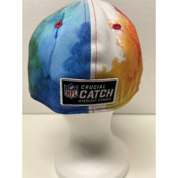 NFL Dallas Cowboys Crucial Catch New Era Fitted M/L NWT - Picture 2 of 4